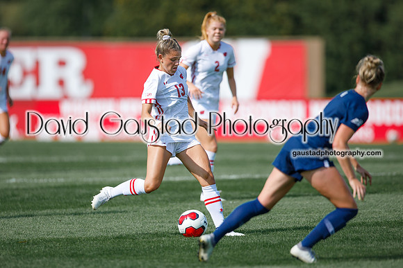 Wisconsin Badgers Women's Soccer vs. Marquette
