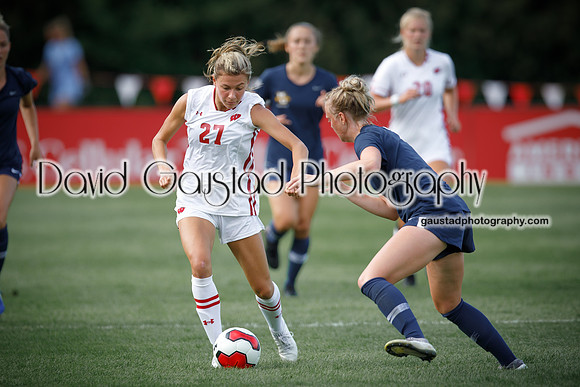 Wisconsin Badgers Women's Soccer vs. Marquette