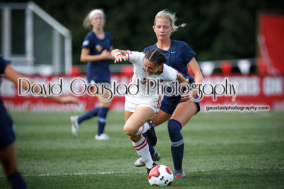 Wisconsin Badgers Women's Soccer vs. Marquette