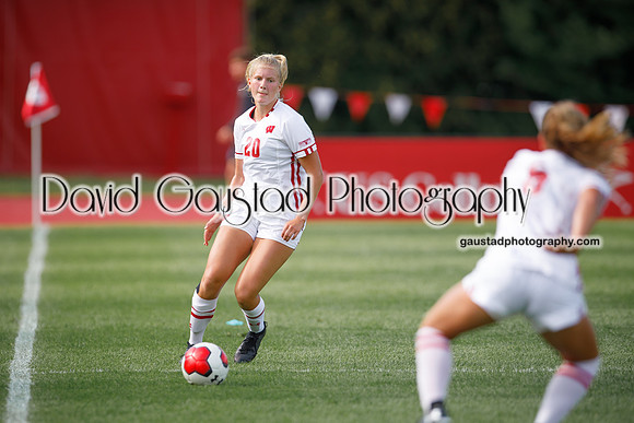 Wisconsin Badgers Women's Soccer vs. Marquette