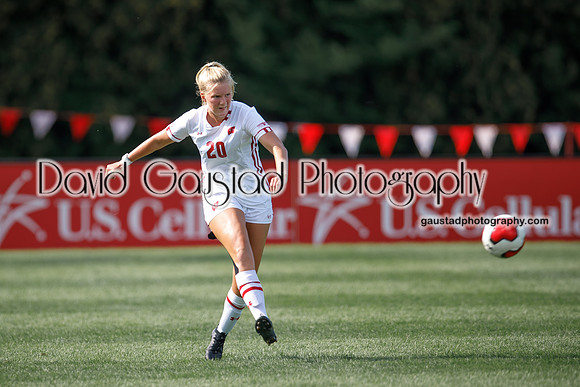 Wisconsin Badgers Women's Soccer vs. Marquette
