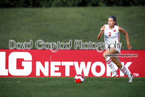Wisconsin Badgers Women's Soccer vs. Marquette