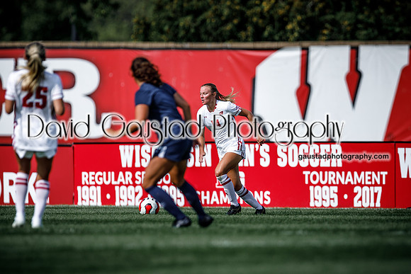 Wisconsin Badgers Women's Soccer vs. Marquette