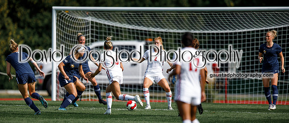 Wisconsin Badgers Women's Soccer vs. Marquette
