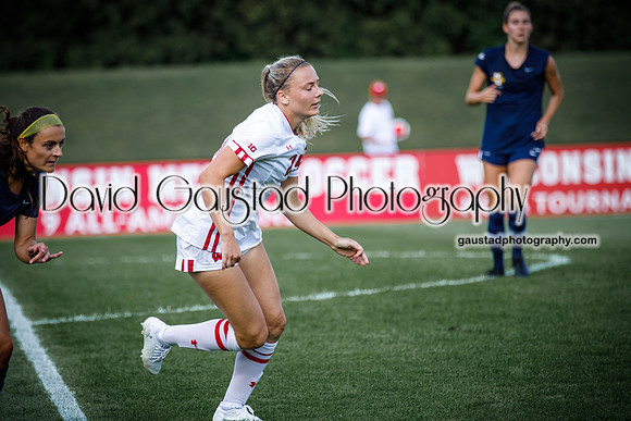 Wisconsin Badgers Women's Soccer vs. Marquette