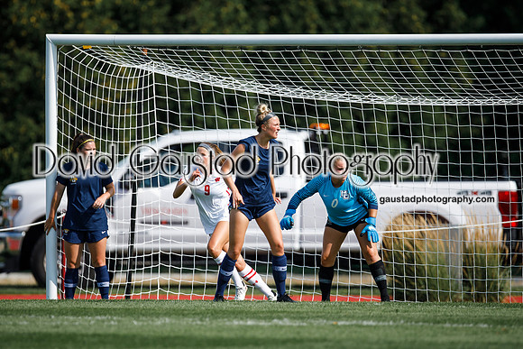 Wisconsin Badgers Women's Soccer vs. Marquette