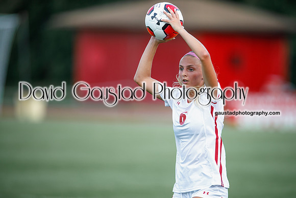 Wisconsin Badgers Women's Soccer vs. Marquette