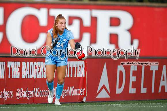 Wisconsin Badgers Women's Soccer vs. Marquette