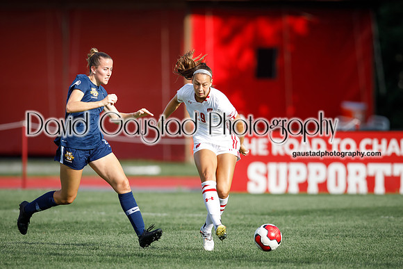 Wisconsin Badgers Women's Soccer vs. Marquette