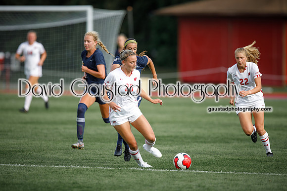 Wisconsin Badgers Women's Soccer vs. Marquette
