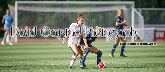 Wisconsin Badgers Women's Soccer vs. Marquette