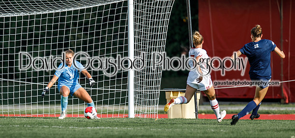 Wisconsin Badgers Women's Soccer vs. Marquette