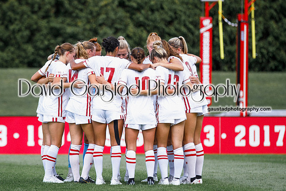 Wisconsin Badgers Women's Soccer vs. Marquette