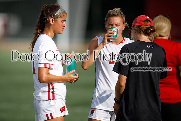 Wisconsin Badgers Women's Soccer vs. Marquette