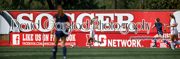 Wisconsin Badgers Women's Soccer vs. Marquette