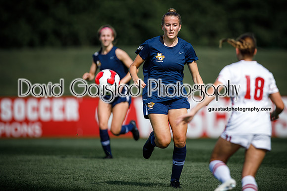 Wisconsin Badgers Women's Soccer vs. Marquette