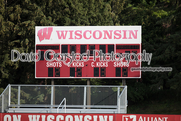 Wisconsin Badgers Women's Soccer vs. Marquette