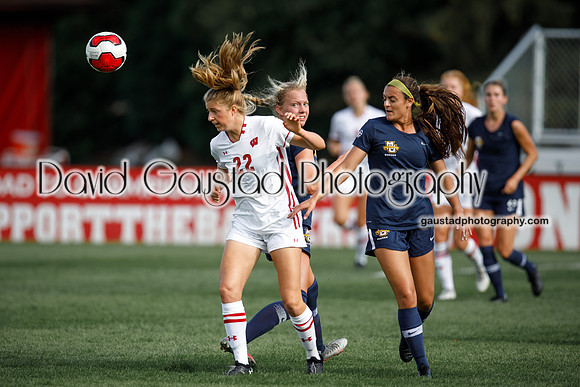 Wisconsin Badgers Women's Soccer vs. Marquette