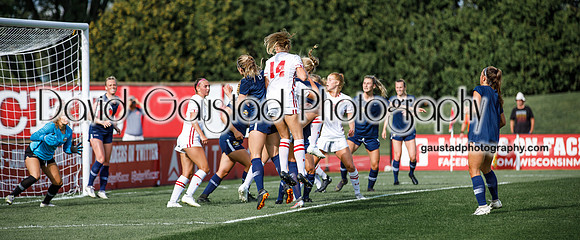 Wisconsin Badgers Women's Soccer vs. Marquette