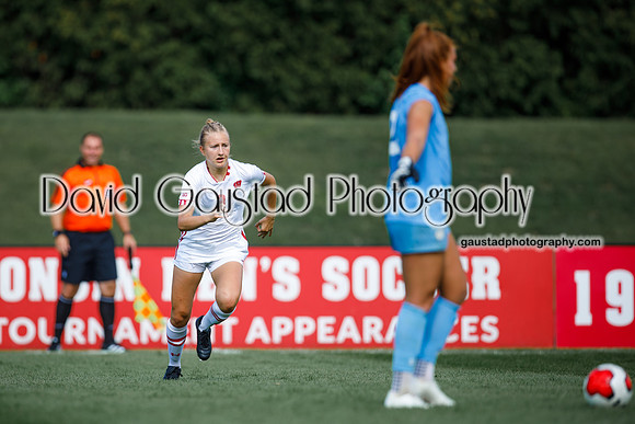 Wisconsin Badgers Women's Soccer vs. Marquette