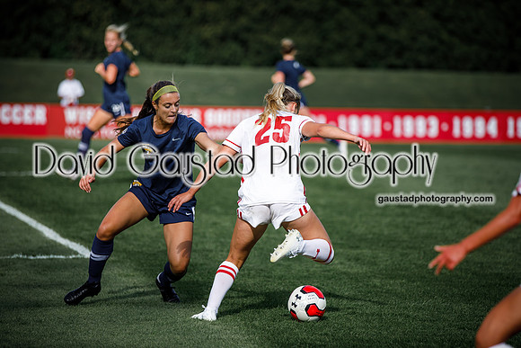 Wisconsin Badgers Women's Soccer vs. Marquette
