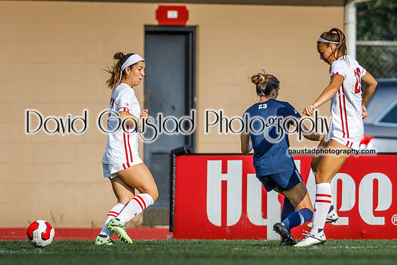 Wisconsin Badgers Women's Soccer vs. Marquette