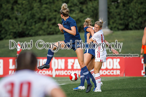 Wisconsin Badgers Women's Soccer vs. Marquette