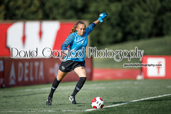 Wisconsin Badgers Women's Soccer vs. Marquette