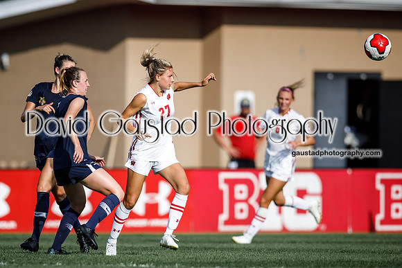 Wisconsin Badgers Women's Soccer vs. Marquette