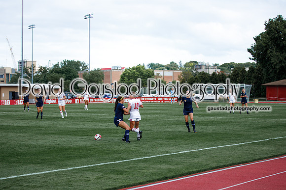 Wisconsin Badgers Women's Soccer vs. Marquette