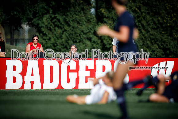 Wisconsin Badgers Women's Soccer vs. Marquette