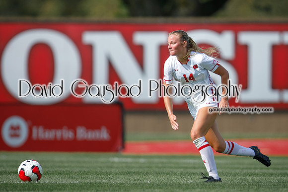 Wisconsin Badgers Women's Soccer vs. Marquette