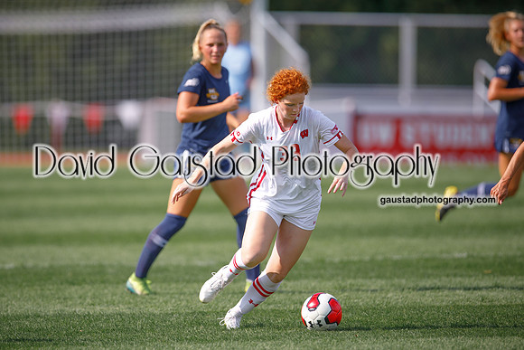 Wisconsin Badgers Women's Soccer vs. Marquette