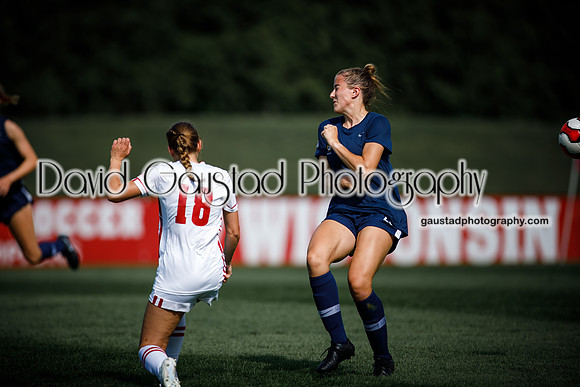 Wisconsin Badgers Women's Soccer vs. Marquette