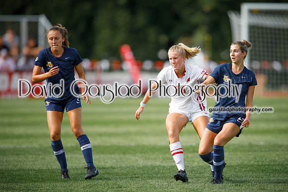Wisconsin Badgers Women's Soccer vs. Marquette