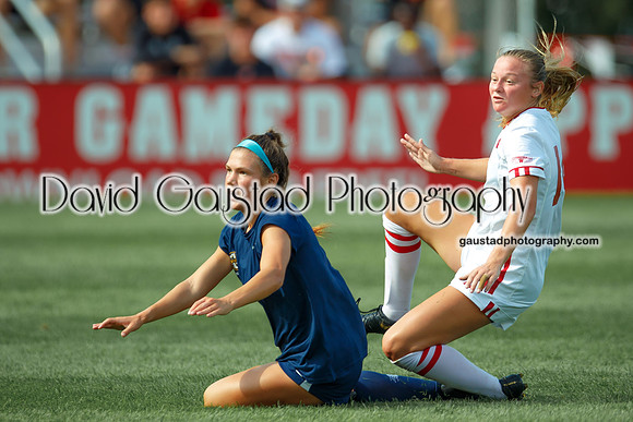 Wisconsin Badgers Women's Soccer vs. Marquette