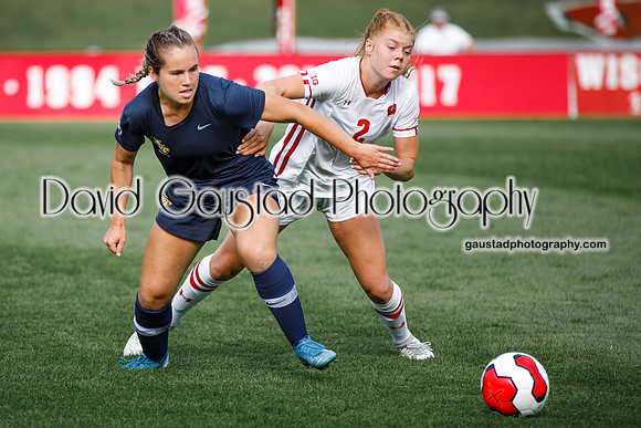 Wisconsin Badgers Women's Soccer vs. Marquette