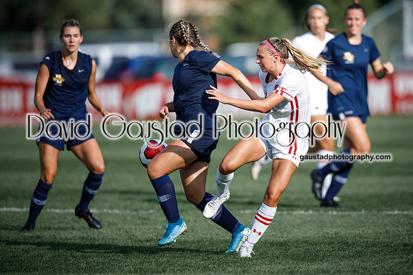 Wisconsin Badgers Women's Soccer vs. Marquette