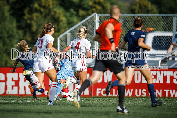 Wisconsin Badgers Women's Soccer vs. Marquette