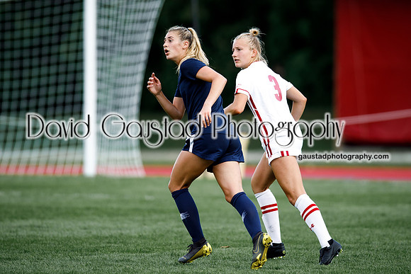 Wisconsin Badgers Women's Soccer vs. Marquette