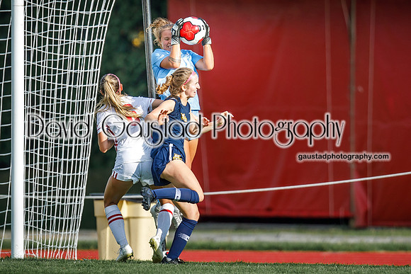 Wisconsin Badgers Women's Soccer vs. Marquette