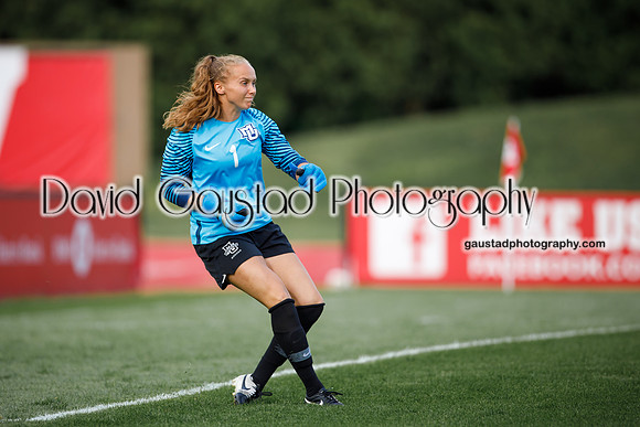 Wisconsin Badgers Women's Soccer vs. Marquette
