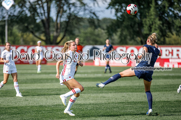 Wisconsin Badgers Women's Soccer vs. Marquette