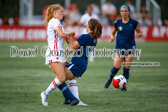 Wisconsin Badgers Women's Soccer vs. Marquette