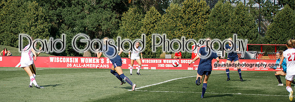 Wisconsin Badgers Women's Soccer vs. Marquette
