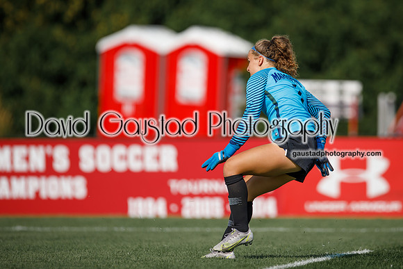 Wisconsin Badgers Women's Soccer vs. Marquette