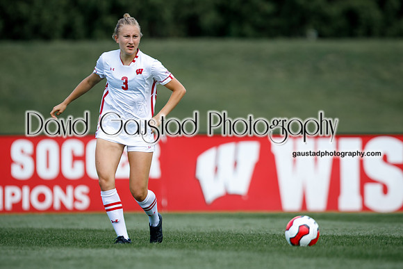 Wisconsin Badgers Women's Soccer vs. Marquette