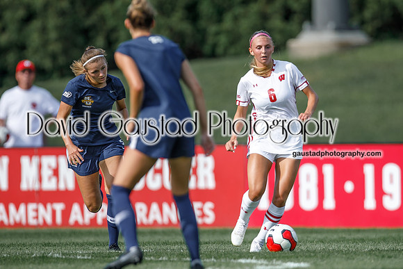Wisconsin Badgers Women's Soccer vs. Marquette
