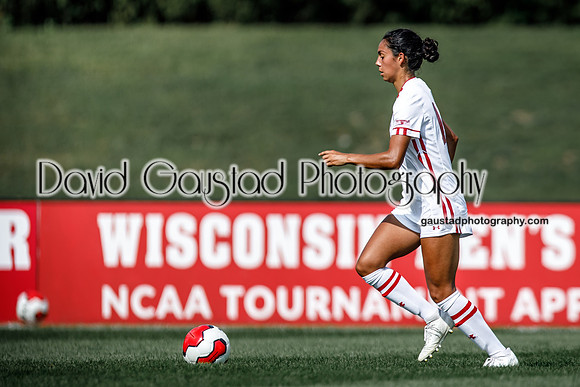 Wisconsin Badgers Women's Soccer vs. Marquette