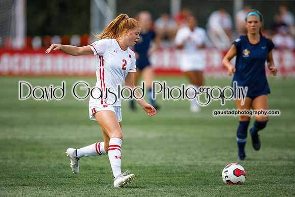 Wisconsin Badgers Women's Soccer vs. Marquette
